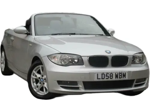 BMW 120i SE LD58 WBM