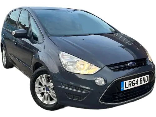 Ford S-MAX LR64 BNO