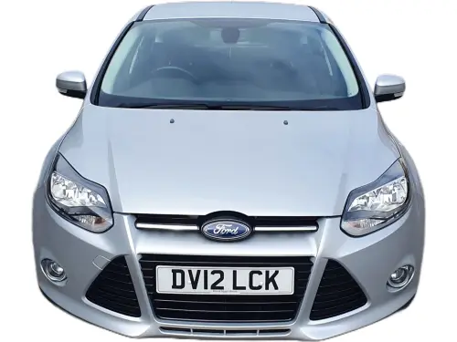 Ford Focus Titanium TDCi DV12 LCK