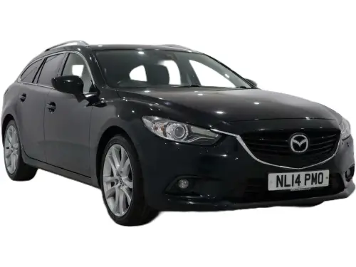 Mazda 6 Sport Nav D NL14 PMO