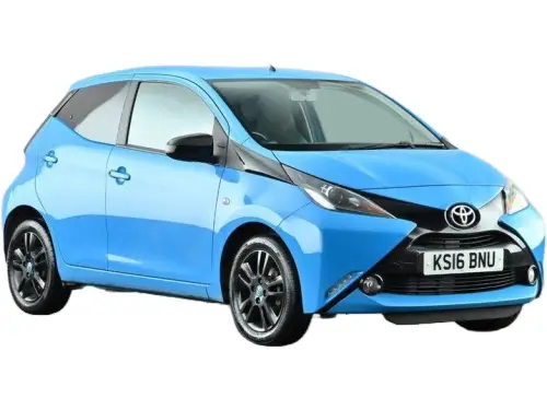 Toyota Aygo KS16 BNU