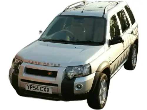 Land Rover Freelander TD4 HSE S/W YP54 CXX