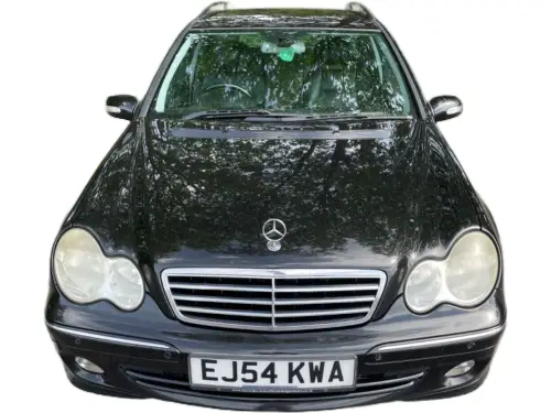 Mercedes-Benz C EJ54 KWA