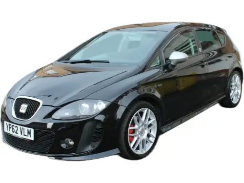 SEAT Leon Supercopa FR + CR TDI YP62 VLM
