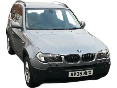 BMW X3 D SE Auto AV06 NHX