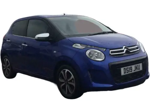 Citroën C1 Flair DS19 JKU