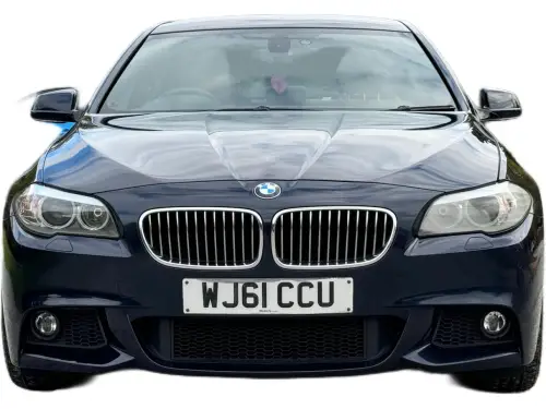BMW 520 WJ61 CCU