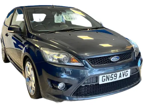Ford Focus GN59 AVG