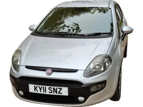 Fiat Punto KY11 SNZ