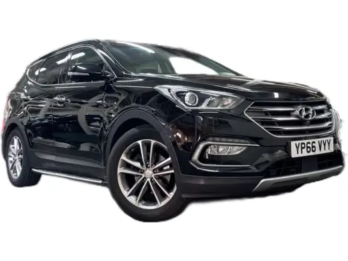 Hyundai Santa Fe YP66 VYY