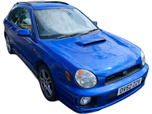 Subaru Impreza WRX OV52 ZZX