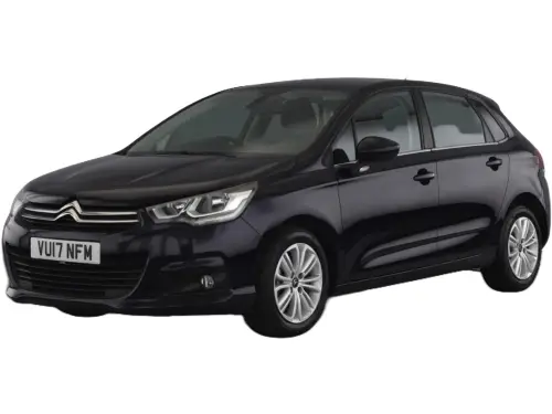 Citroën C4 VU17 NFM