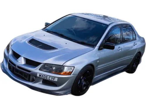 Mitsubishi Lancer Evo Viii MR FQ-320 WX05 CYF