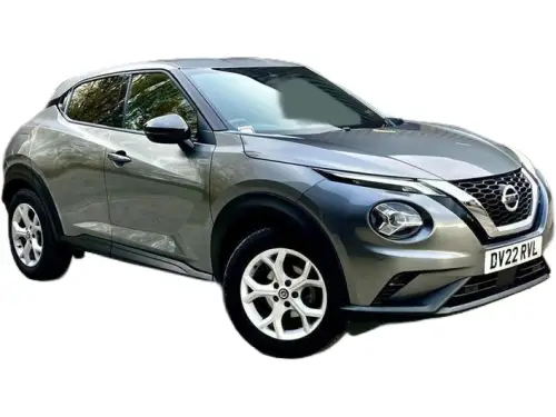 Nissan Juke N-Connecta DIG-T DV22 RVL