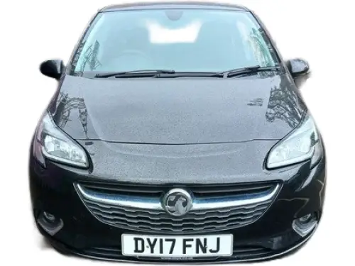 Vauxhall Corsa DY17 FNJ