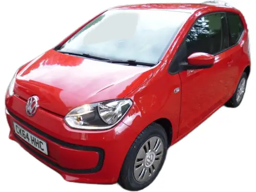 Volkswagen up CK64 HHC