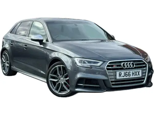 Audi A3 RJ66 HXX