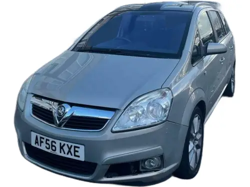 Vauxhall Zafira SRi CDTi 150 A AF56 KXE