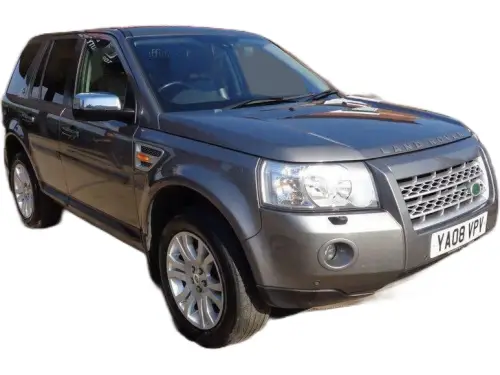 Land Rover Freelander HSE TD4 A YA08 VPV
