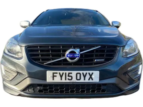Volvo XC60 R-Design Nav D4 FY15 OYX