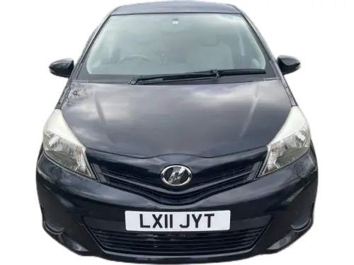 Toyota Vitz LX11 JYT
