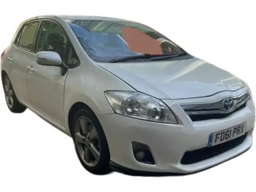 Toyota Auris FD61 PRX