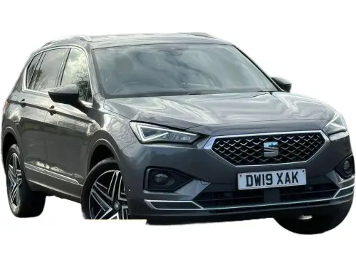 SEAT Tarraco DW19 XAK