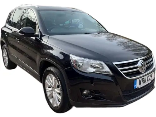 Volkswagen Tiguan WR11 CZF
