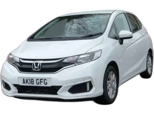 Honda Jazz SE i-VTEC CVT AK18 GFG