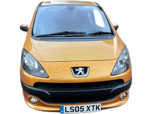 Peugeot 1007 LS05 XTK