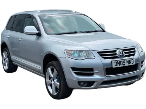 Volkswagen Touareg DN09 NND