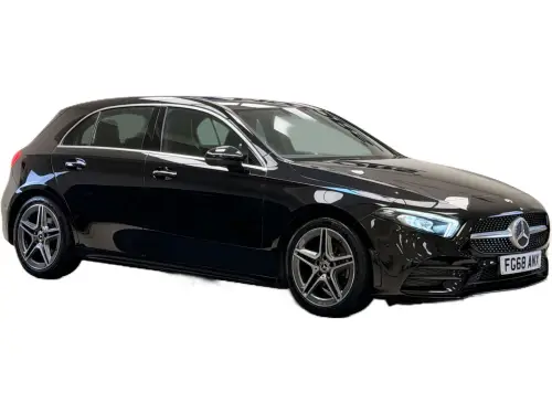 Mercedes-Benz A-Class FG68 ANX