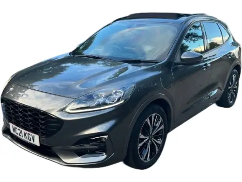Ford Kuga ST-Line X PHEV CVT MC21 KGV