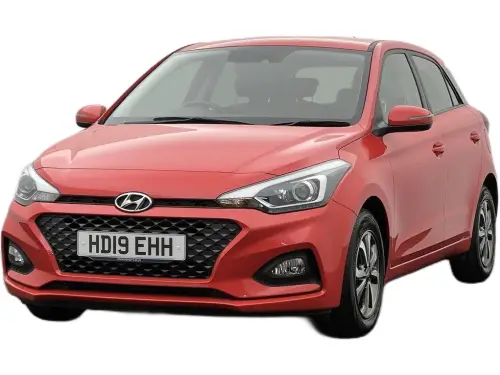 Hyundai I20 HD19 EHH