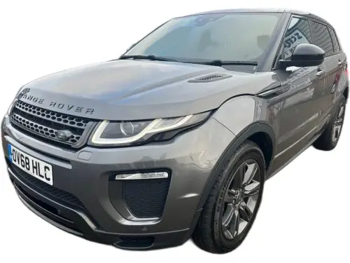 Land Rover Range Rover Evoque OV68 HLC