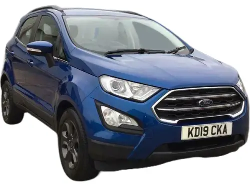 Ford Ecosport Zetec Auto KD19 CKA