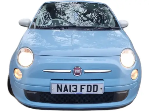 Fiat 500 NA13 FDD