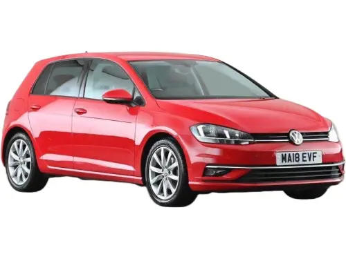 Volkswagen Golf MA18 EVF