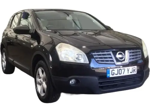Nissan Qashqai GJ07 YJR