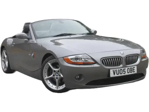 BMW Z4 3.0i SE VU05 OBE