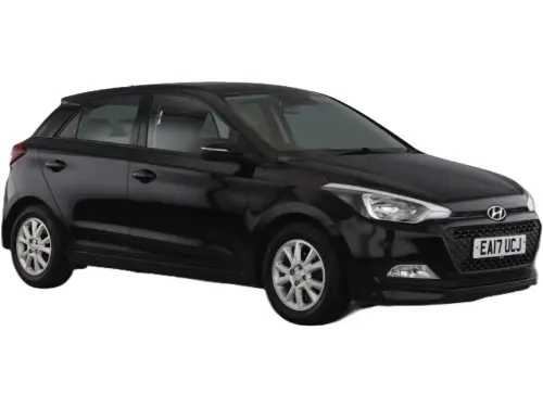 Hyundai I20 EA17 UCJ