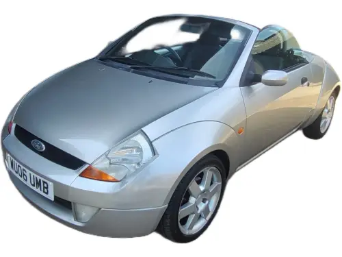 Ford KA WU06 UMB
