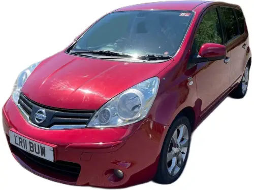 Nissan Note N-TEC LR11 BUW