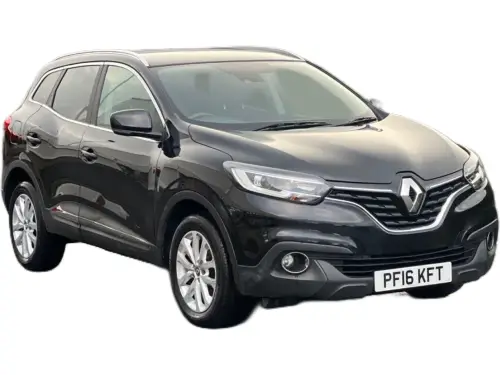 Renault Kadjar PF16 KFT
