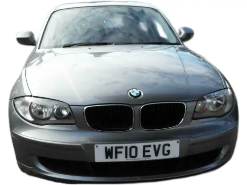 BMW 116d ES WF10 EVG