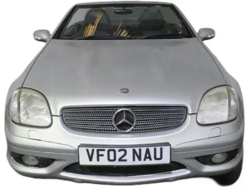 Mercedes-Benz SLK VF02 NAU