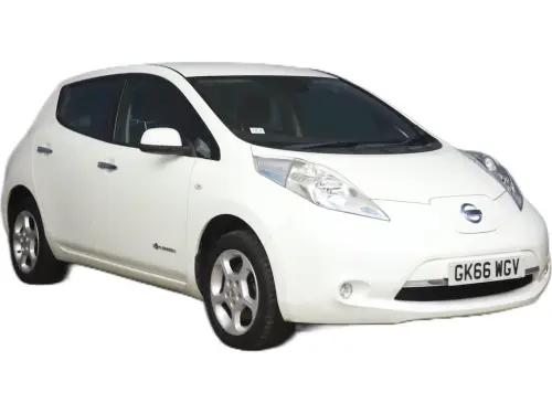 Nissan Leaf GK66 WGV