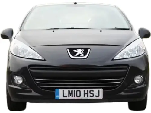 Peugeot 207 LM10 HSJ