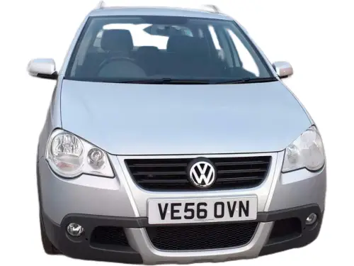 Volkswagen Polo Dune TDI VE56 OVN