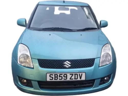 Suzuki Swift SB59 ZDV